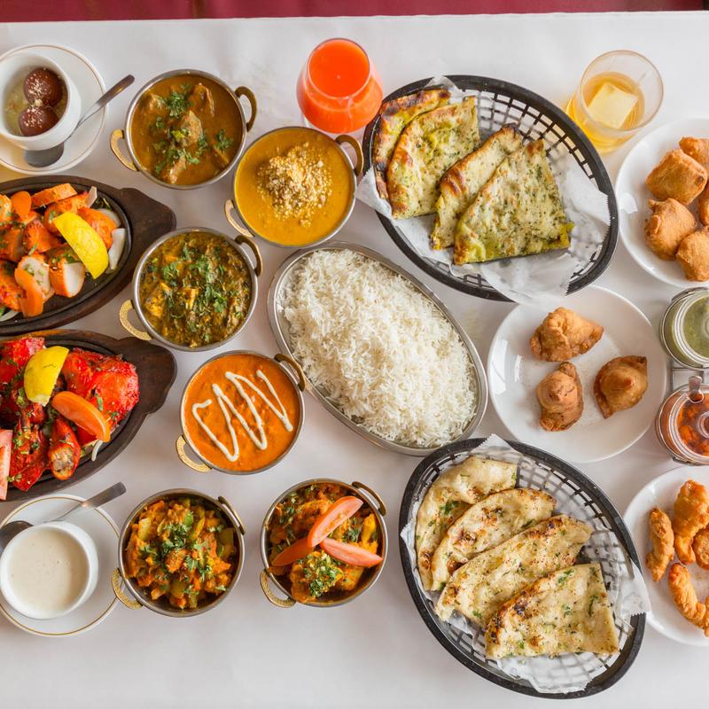 Cooked-to-Order Indian Cuisine - Image 1